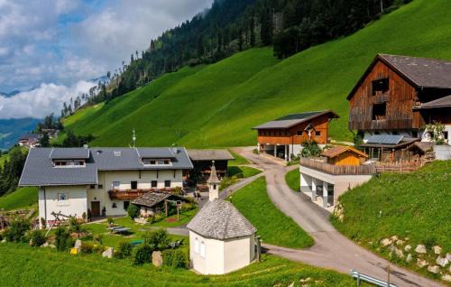 Valle Aurina Apartamento | Voppichlhof App Edelweiss