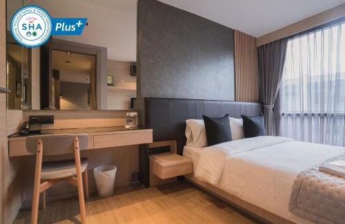 Sukhumvit Hotel | VOQUE Hotel & Serviced Residence Sukhumvit 51