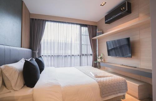 Sukhumvit Hotel | VOQUE Hotel & Serviced Residence Sukhumvit 51