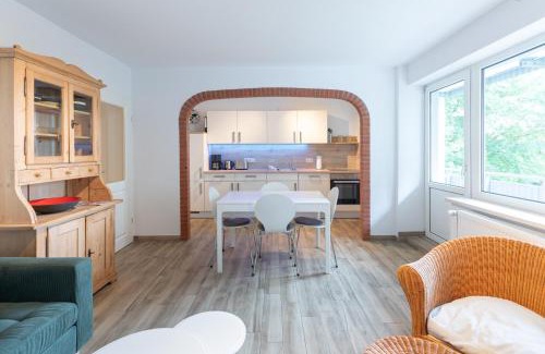 Osterhusum Apartamento | Vor Anker