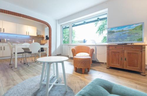 Osterhusum Apartamento | Vor Anker