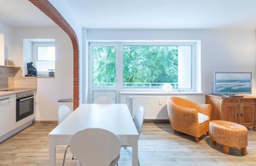 Osterhusum Apartamento | Vor Anker