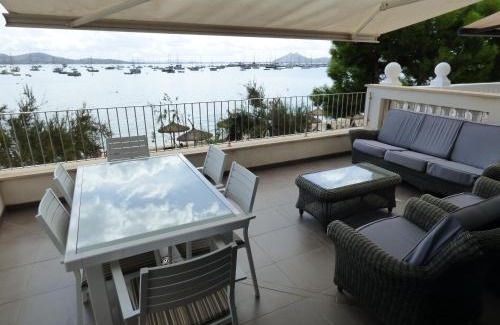 Puerto de Pollensa Apartamento | VORAMAR 33A (JOANA DUPLEX) -
