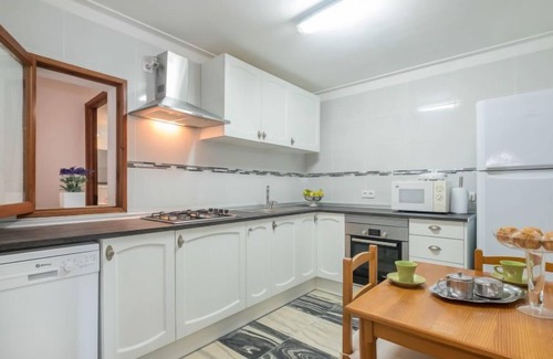 es Bacares Apartamento | Voramar by Interhome