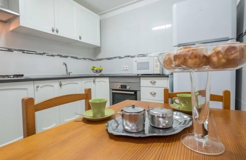 es Bacares Apartamento | Voramar by Interhome