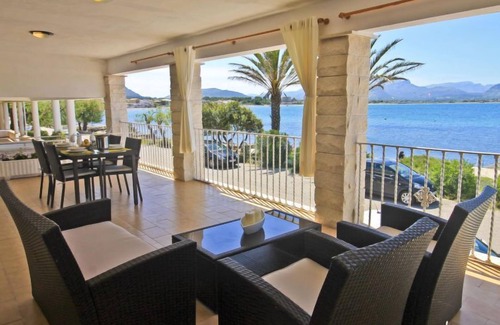 es Bacares Apartamento | Voramar by Interhome