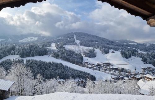 Wildschoenau Apartamento | Vorderaltensberg
