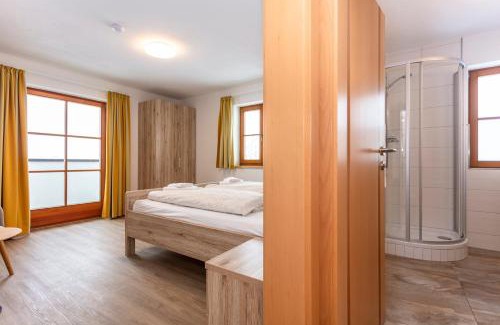 Embach Apartamento | Vormittags Sonne