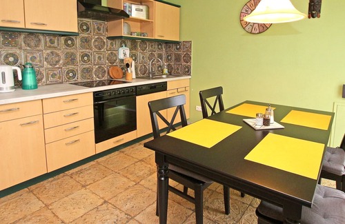 Eggesin Apartamento | Vorp 3113 Afrika - Tierfreundlicher Ferienhof Eggesin Vorp 3110