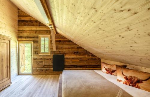 Schwarzenberg Chalet De Esquí | Vorsäßhütte Metzler