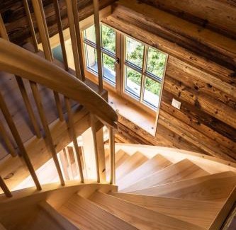 Schwarzenberg Chalet De Esquí | Vorsäßhütte Metzler