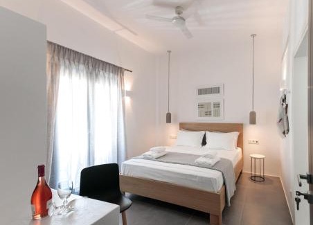 Naxos Town Apartamento | Vorta Naxos