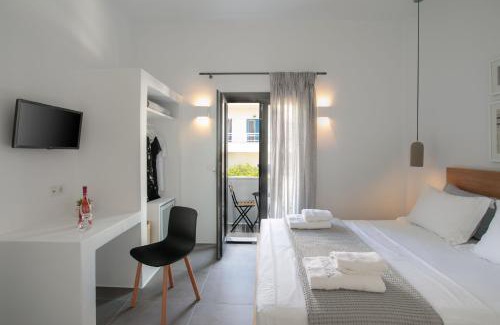 Naxos Town Apartamento | Vorta Naxos