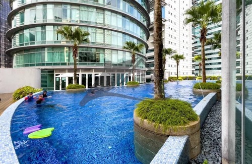 Chinatown Apartamento | Vortex Premium Suites KLCC by SCHIEN