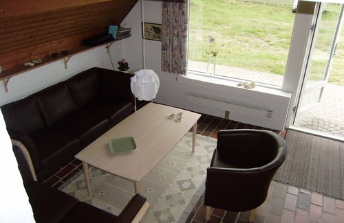 Vorupør Casa | No. Vorupør. 110 m2, jardin de vacaciones, muy cerca del Mar del Norte. Internet