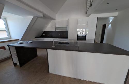 Bamberg Apartamento | Vorverkauf High Gallery Rooftop Loft Bamberg