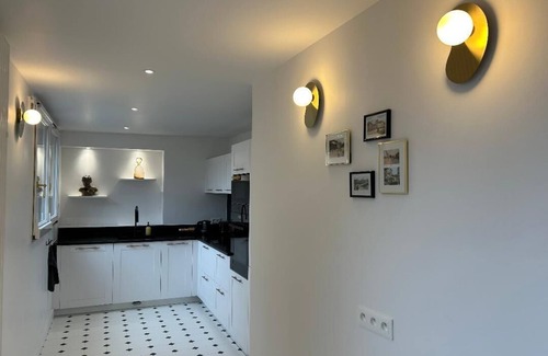 Epinal Apartamento | "Vosges en ville" duplex sauna apartment, wellness area in the heart of Epinal