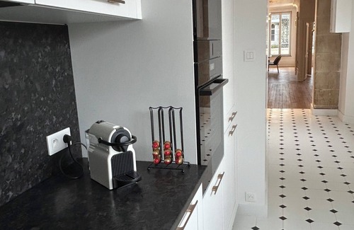 Epinal Apartamento | "Vosges en ville" duplex sauna apartment, wellness area in the heart of Epinal