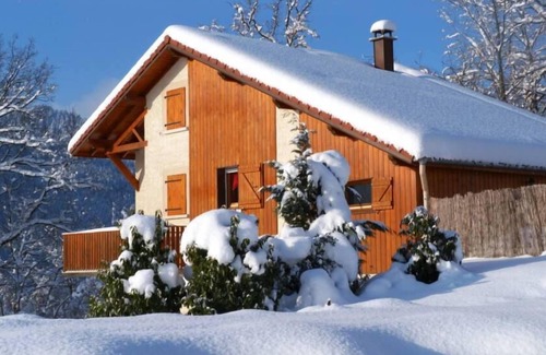 Saulxures-sur-Moselotte Chalet De Esquí | Casa de montaña (madera / piedra) - SAULXURES SUR MOSELOTTE
