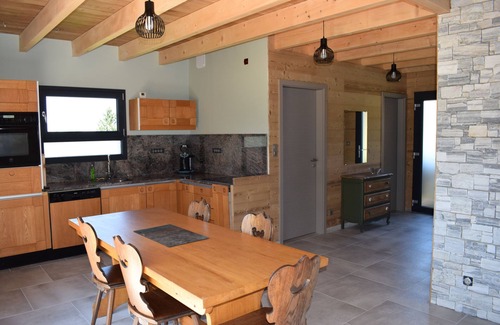 Ban-sur-Meurthe-Clefcy Chalet De Esquí | Vosges mountain chalet