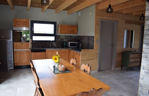 Ban-sur-Meurthe-Clefcy Chalet De Esquí | Vosges mountain chalet
