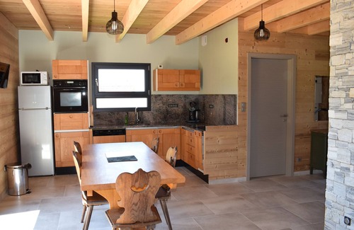 Ban-sur-Meurthe-Clefcy Chalet De Esquí | Vosges mountain chalet