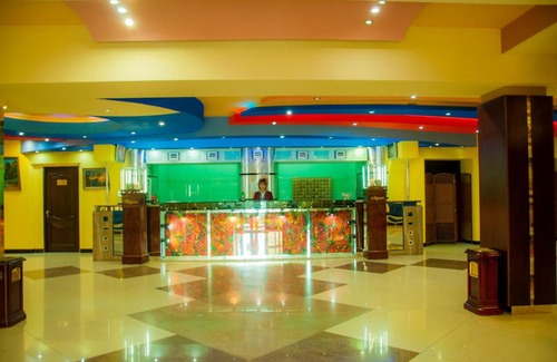 Tsaghkadzor Hotel | Vosku Ashxarh Hotel