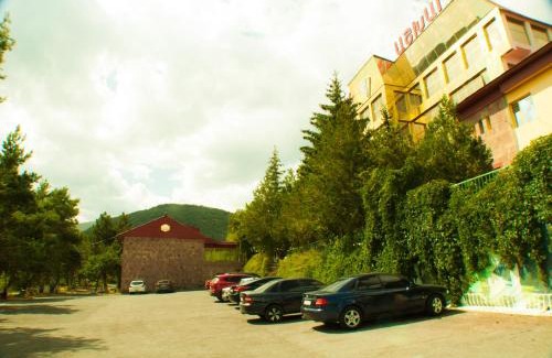 Tsaghkadzor Hotel | Vosku Ashxarh Hotel