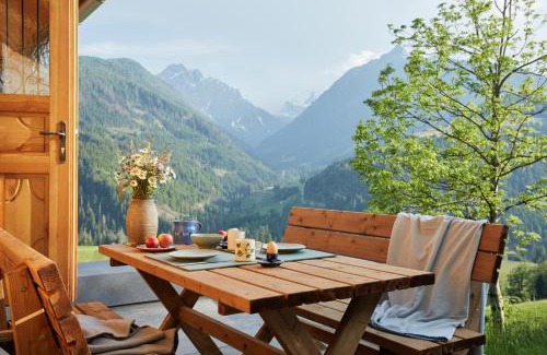 Sankt Lorenzen im Lesachtal Apartamento | Voss Haus- Ferienwohnung Freiraum