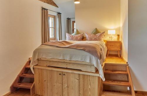 Sankt Lorenzen im Lesachtal Apartamento | Voss Haus- Ferienwohnung Freiraum