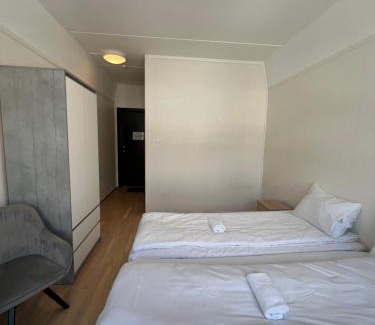 Voss Apartamento | Voss Budget Apartments & Rooms