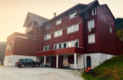 Vinje kommune Hotel | VOSS FJELL HOTEL OG RESTAURANT