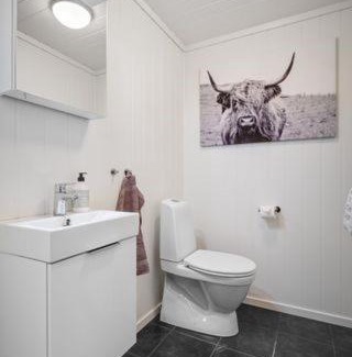 Skulestad Apartamento | Voss Resort self-service apartments