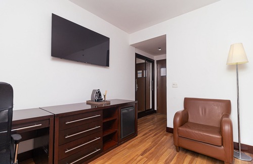 Brooklin Novo Apartamento | Vossa Bossa Berrini