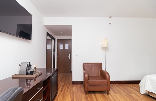 Brooklin Novo Apartamento | Vossa Bossa Berrini