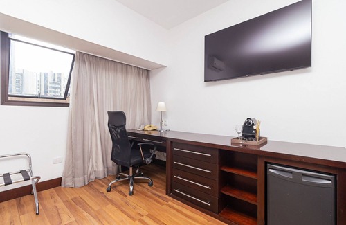 Brooklin Novo Apartamento | Vossa Bossa Berrini
