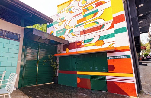 Jardim das Bandeiras Villa | Vossa Bossa Casa Vila Mada