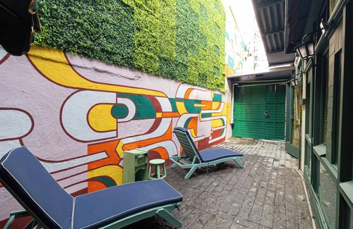 Jardim das Bandeiras Villa | Vossa Bossa Casa Vila Mada