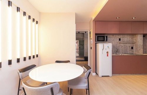Republica Apartamento | Vossa Bossa Consolação São Luiz Plaza