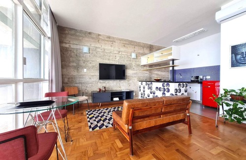 Republica Apartamento | Vossa Bossa Copan