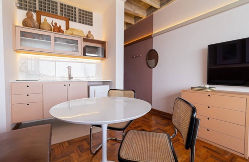 Republica Apartamento | Vossa Bossa Copan