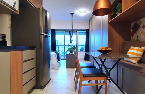 Republica Apartamento | Vossa Bossa Setin República