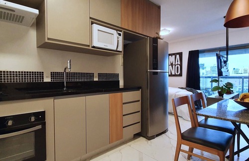 Republica Apartamento | Vossa Bossa Setin República