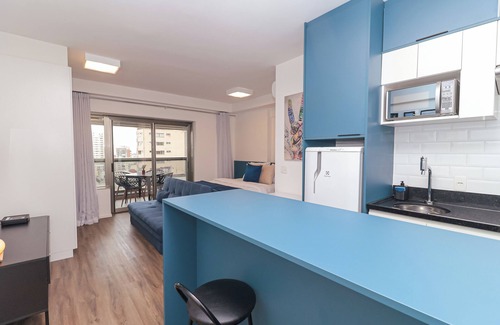 Republica Apartamento | Vossa Bossa Setin República