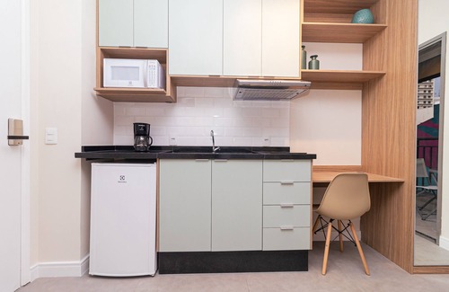 Vila Buarque Apartamento | Vossa Bossa Think Republica