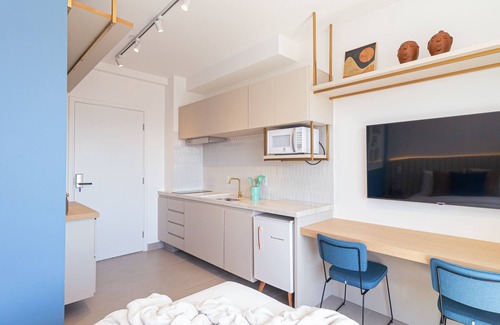 Vila Buarque Apartamento | Vossa Bossa Think Republica