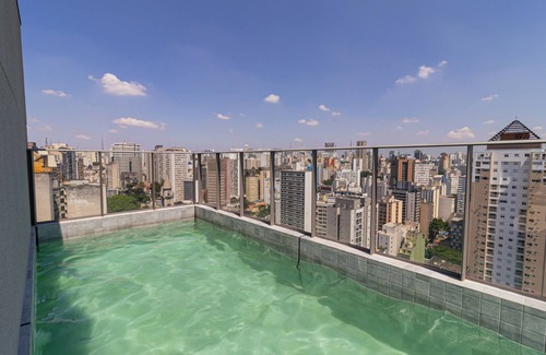 Vila Buarque Apartamento | Vossa Bossa Think Republica
