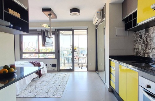 Vila Madalena Apartamento | Vossa Bossa Vila Madalena Diseño
