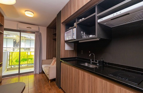 Vila Madalena Apartamento | Vossa Bossa Vila Madalena Diseño