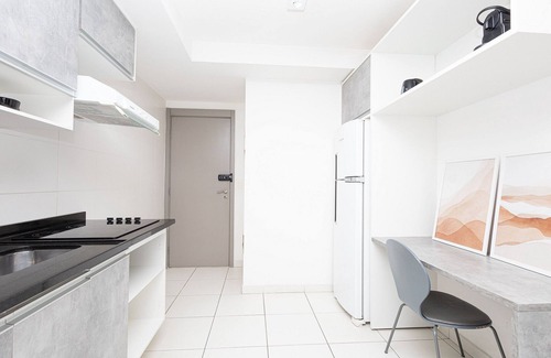 Vila Madalena Apartamento | Vossa Bossa Vila Madalena Diseño